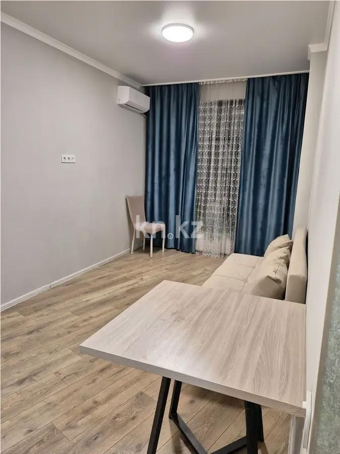 Продажа 1-комнатной квартиры, 25 м² в Алматы