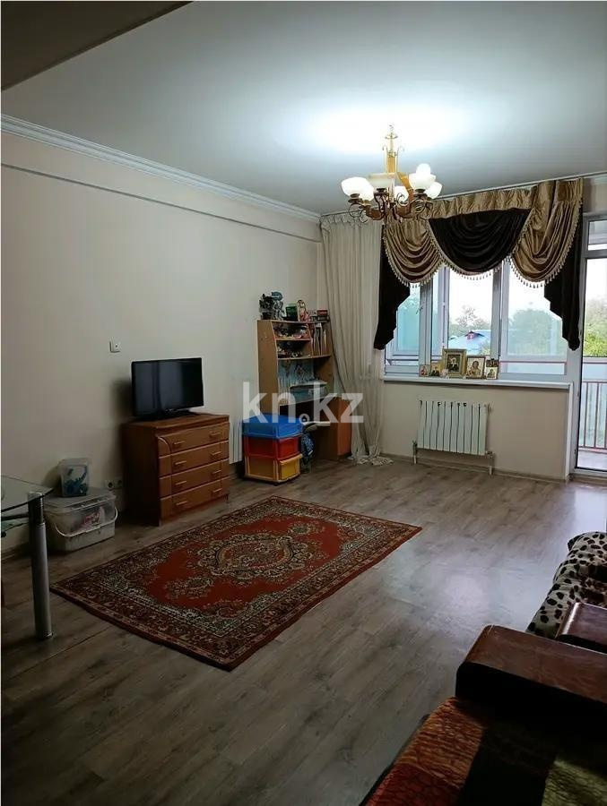 Продажа 2-комнатной квартиры, 73 м² в Алматы