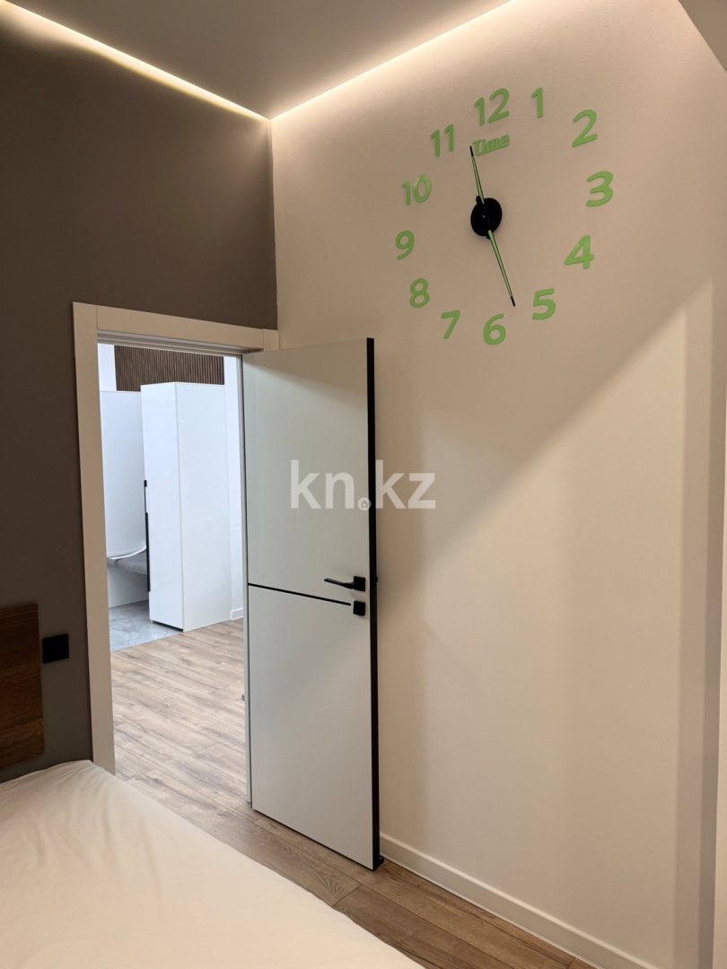 Аренда 2-комнатной квартиры посуточно, 52 м² в Алматы - фото 26