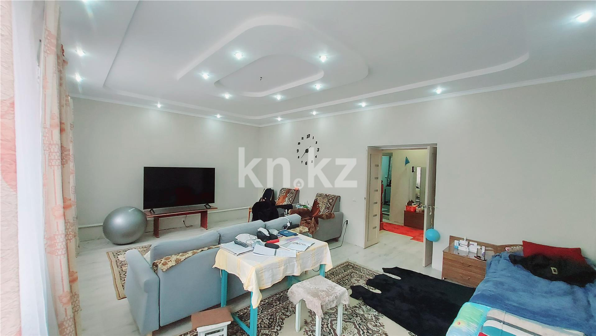 Продажа 4-комнатного дома, 186 м², ул. Тургенева в Караганде - фото 11