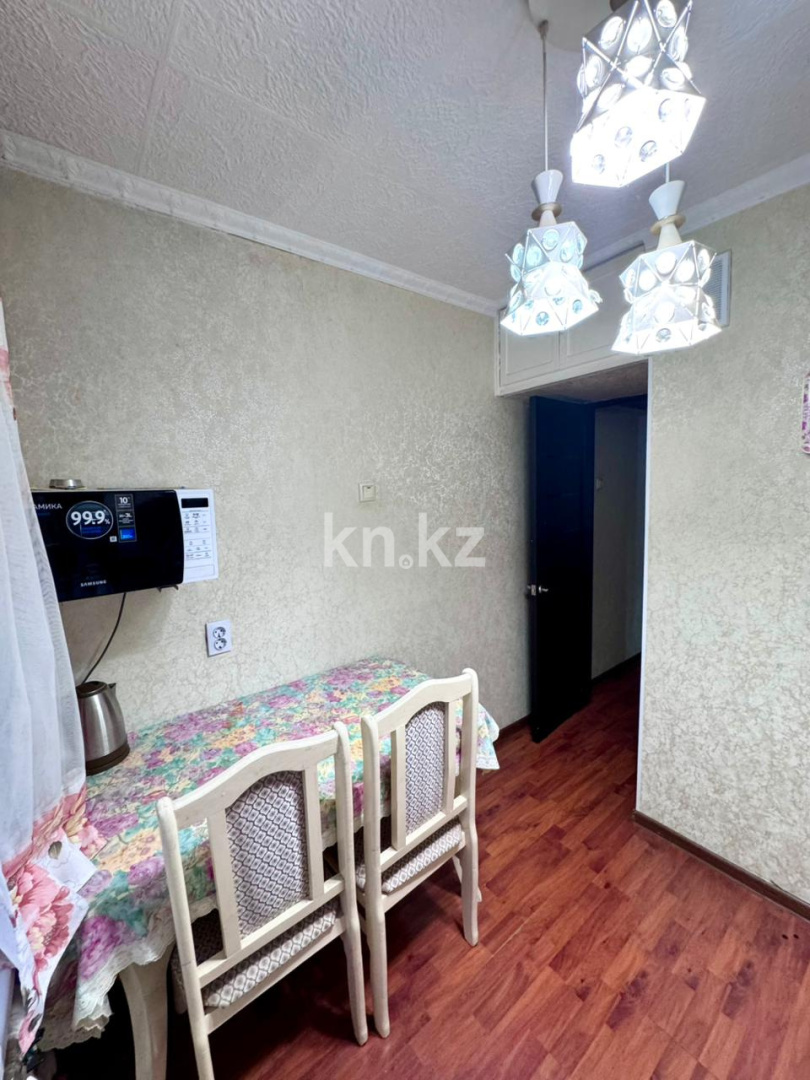 Продажа 2-комнатной квартиры, 43.2 м², мкр-н Коктем-1 в Алматы - фото 12