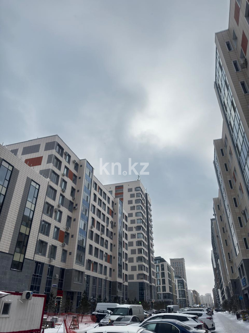 Продажа , 40 м², ул. Анет баба, дом  9/3 в Астане