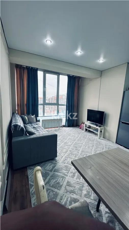 Продажа 2-комнатной квартиры, 41 м² в Алматы