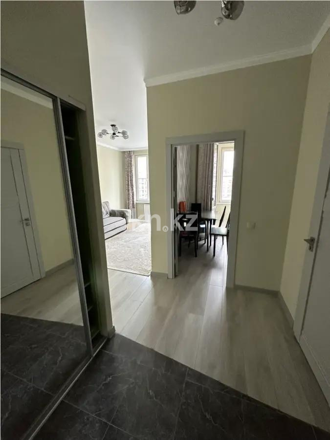 Продажа 1-комнатной квартиры, 40.6 м² в Алматы - фото 4