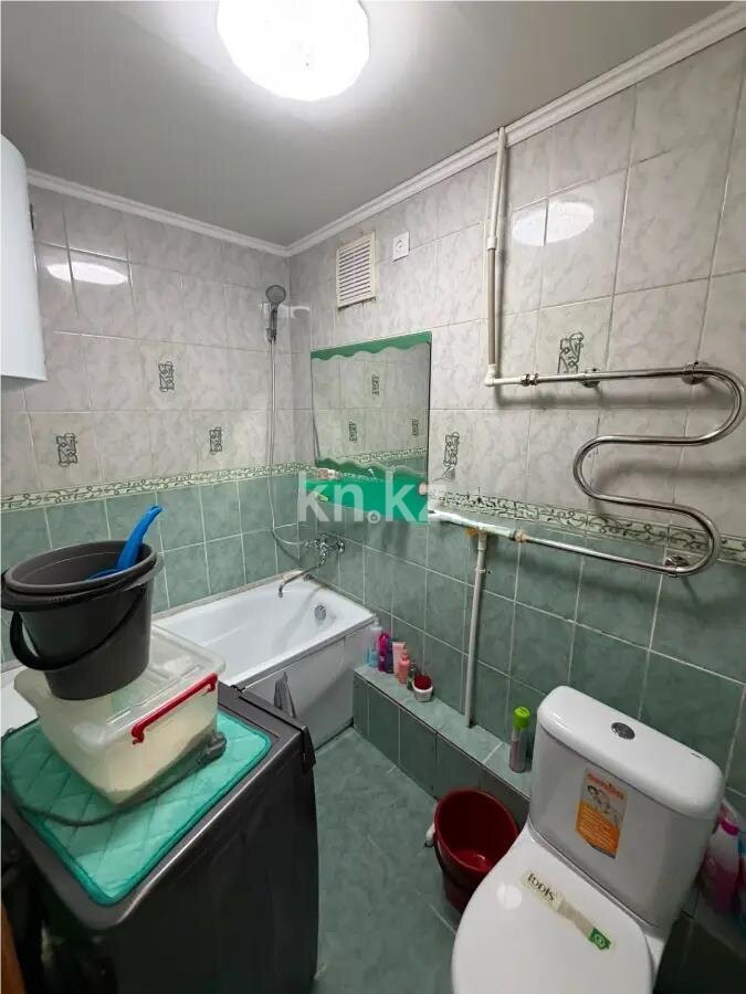 Продажа 2-комнатной квартиры, 46 м² в Караганде - фото 4