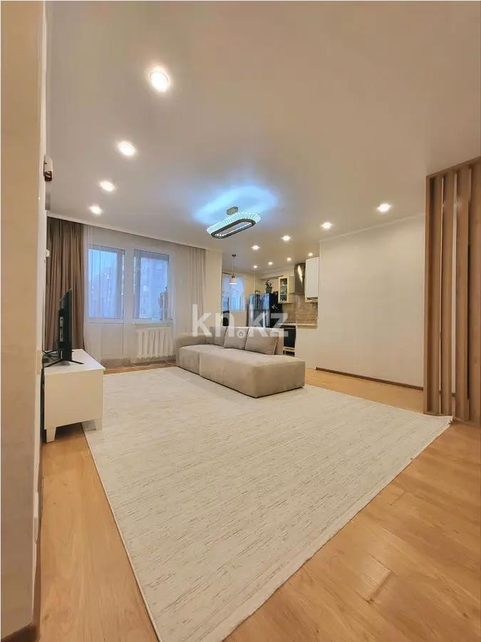 Продажа 3-комнатной квартиры, 77 м² в Астане