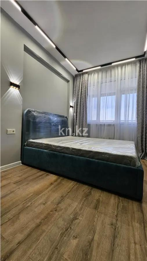 Продажа 2-комнатной квартиры, 43.3 м² в Алматы