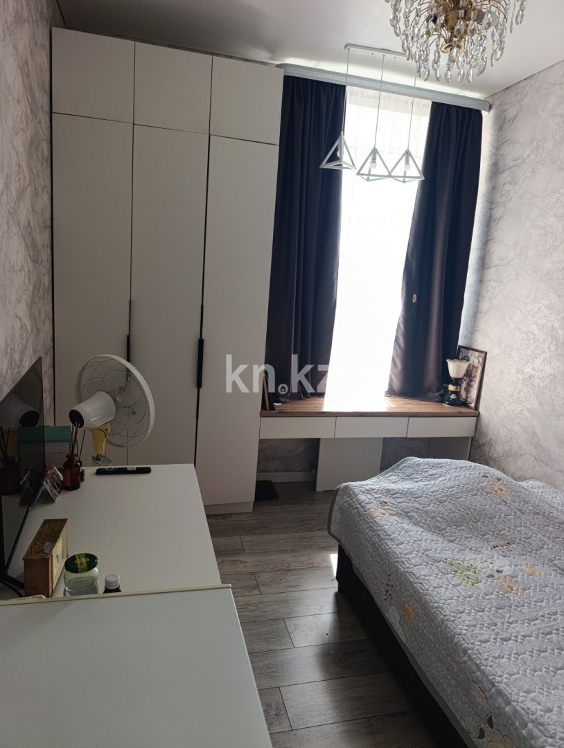 Продажа 3-комнатной квартиры, 75.2 м² в Караганде - фото 11