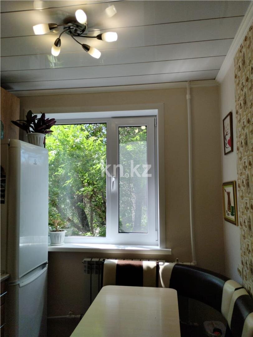 Продажа 2-комнатной квартиры, 45 м² в Караганде