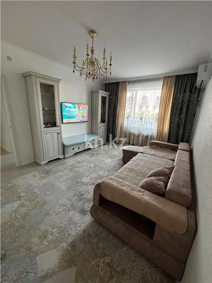 Продажа 2-комнатной квартиры, 56.5 м² в Астане