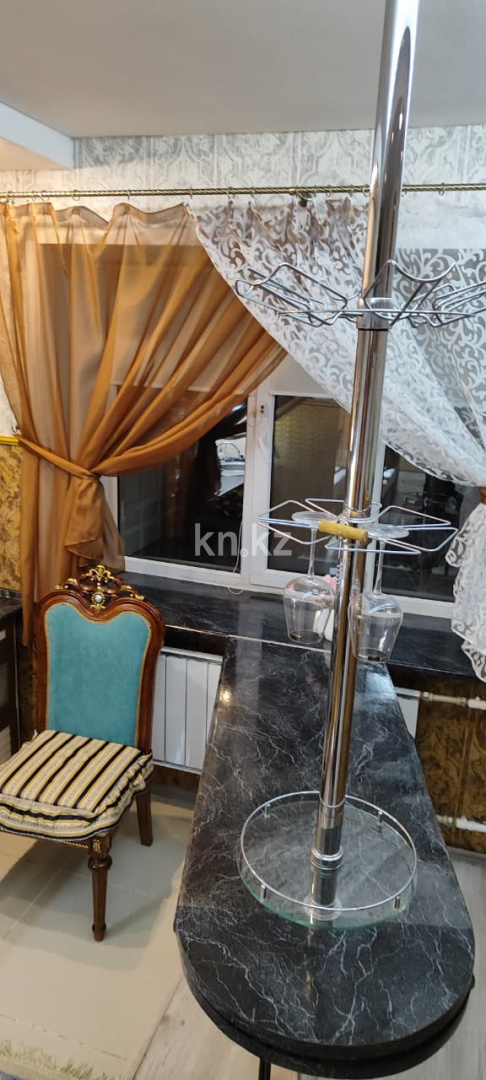 Аренда 1-комнатной квартиры посуточно, 48 м², ул. Бараева, дом  25 - ул. Валиханова в Астане - фото 3