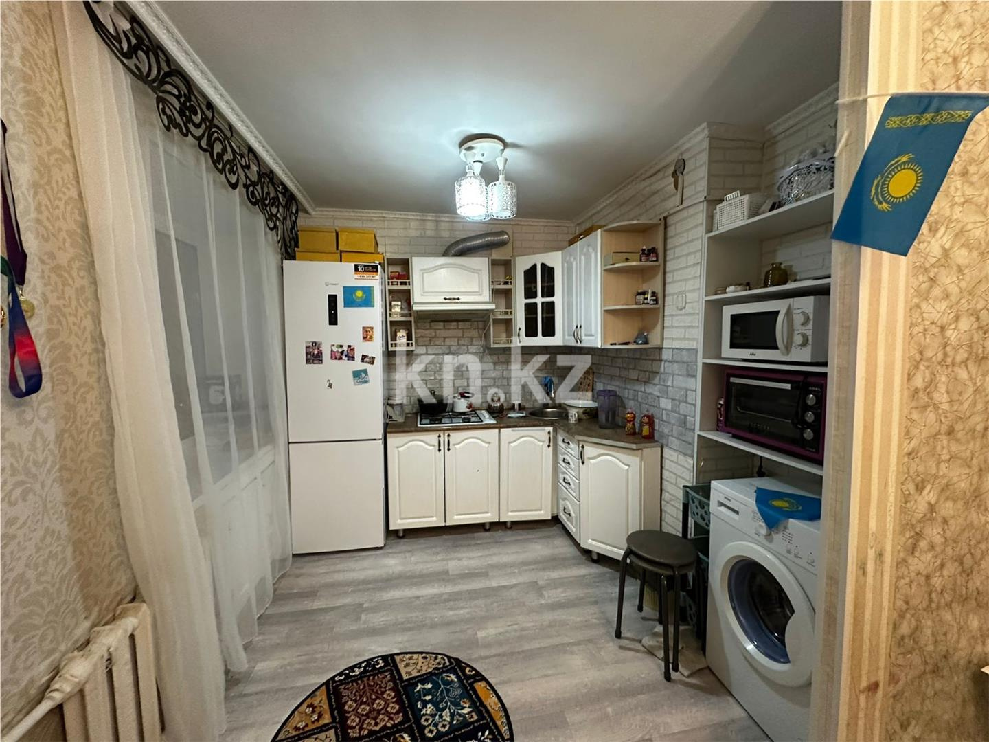 Продажа 2-комнатной квартиры, 43 м², ул. Чернышевского в Темиртау - фото 4