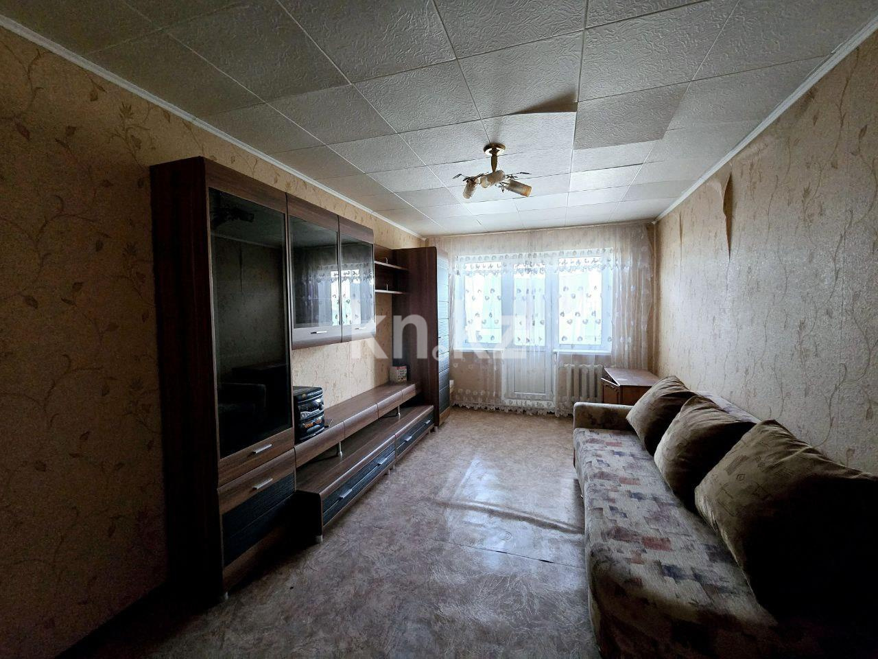 Продажа 2-комнатной квартиры, 44 м², ул. Абая в Темиртау