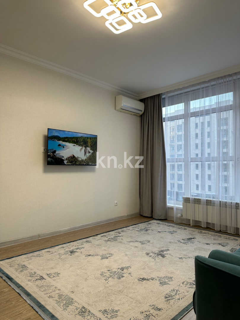 Аренда 1-комнатной квартиры, 40 м² в Астане - фото 3