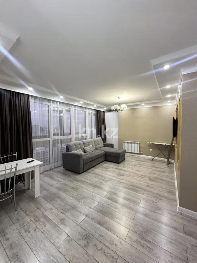 Продажа 2-комнатной квартиры, 45 м², пр. Шахтеров, дом  52Б в Караганде