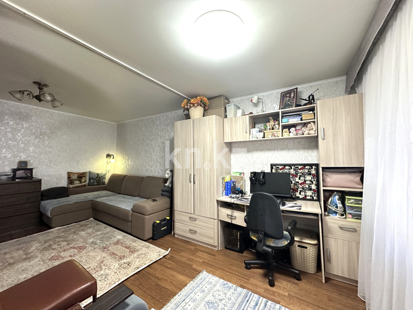 Продажа 1-комнатной квартиры, 31.4 м² в Караганде - фото 3
