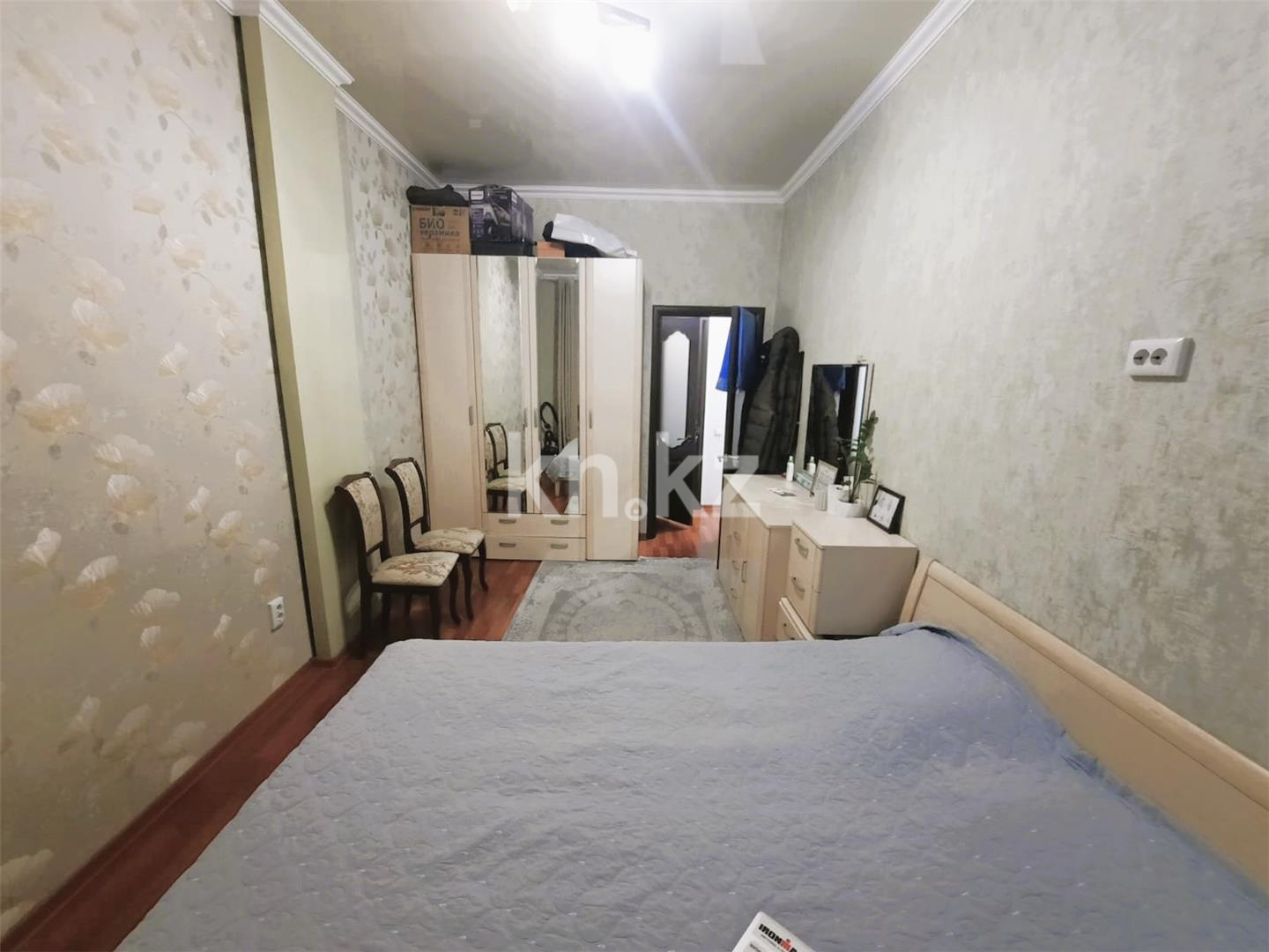 Продажа 2-комнатной квартиры, 55 м², ул. Абая, дом  16 в Караганде - фото 4