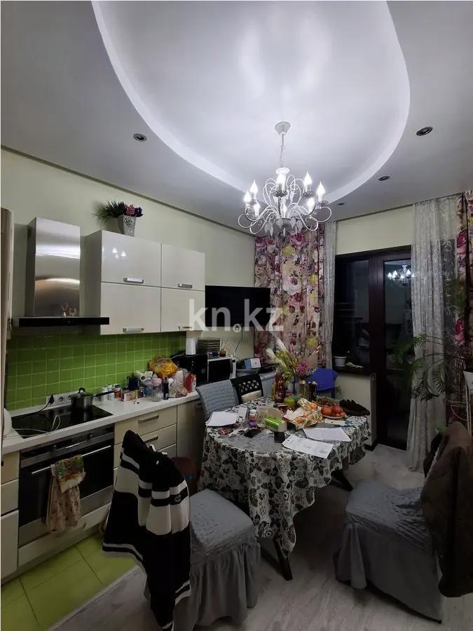 Продажа 1-комнатной квартиры, 47.7 м² в Алматы