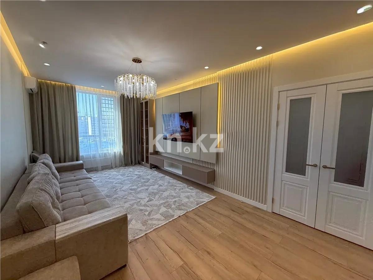 Продажа 3-комнатной квартиры, 87 м², ул. Е-36, дом  5 в Астане - фото 2