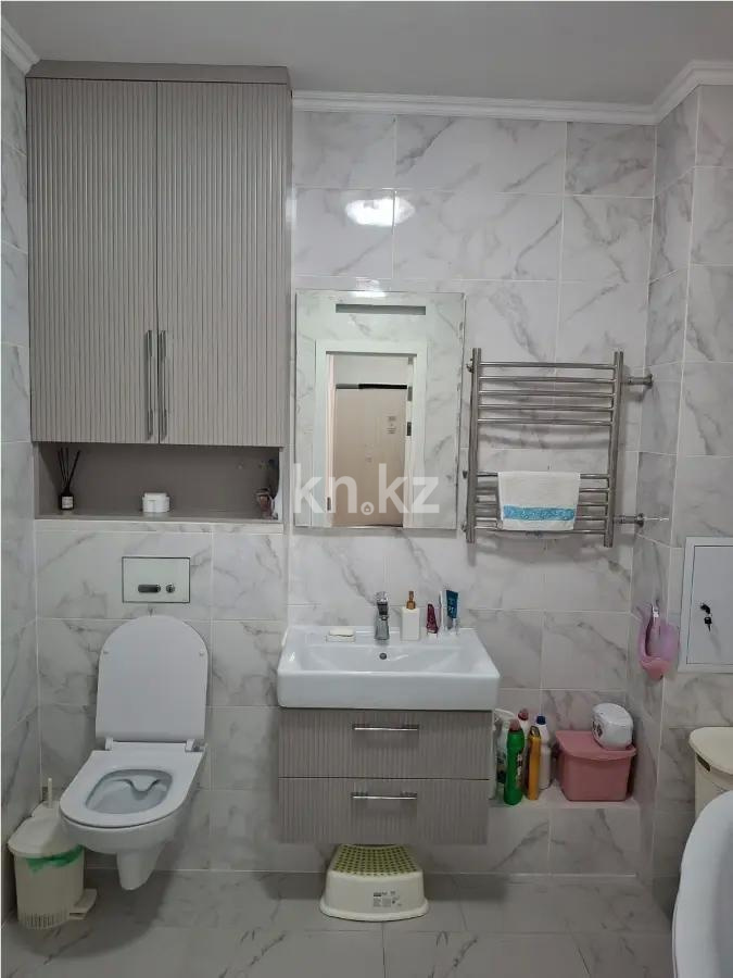 Продажа 3-комнатной квартиры, 82.8 м² в Астане - фото 5
