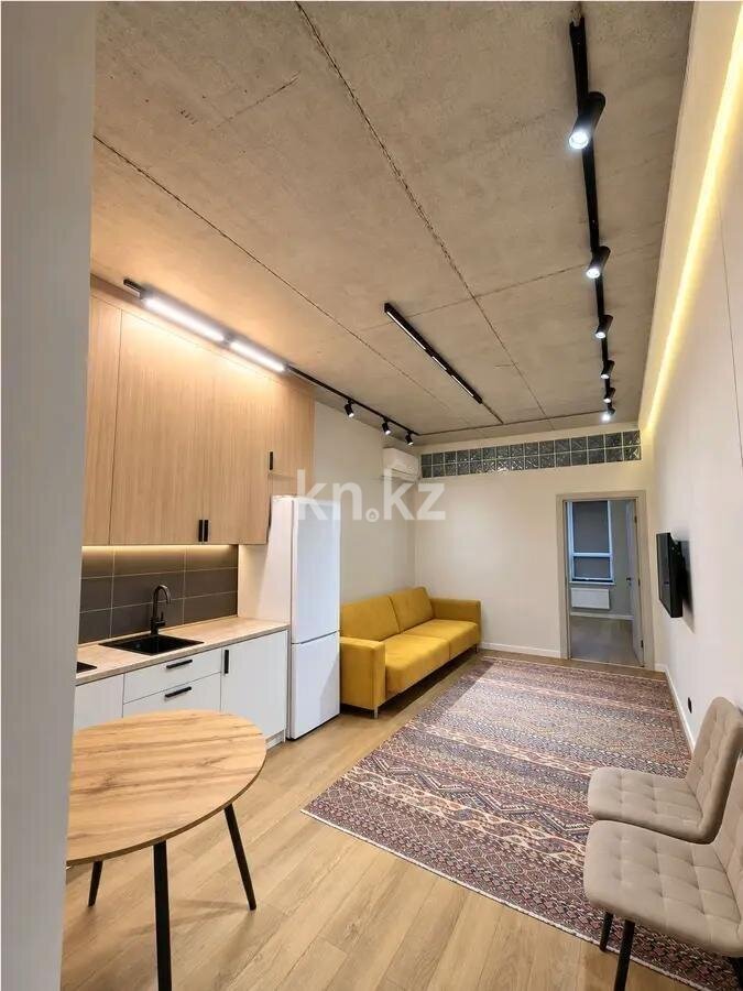 Продажа 2-комнатной квартиры, 38 м² в Алматы - фото 2