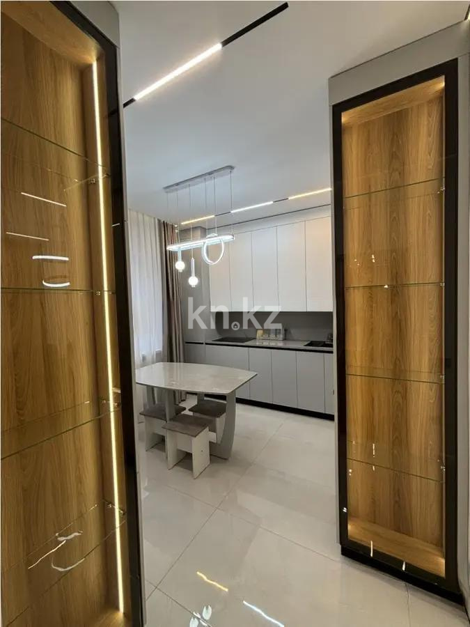 Продажа 3-комнатной квартиры, 100.29 м² в Астане - фото 4