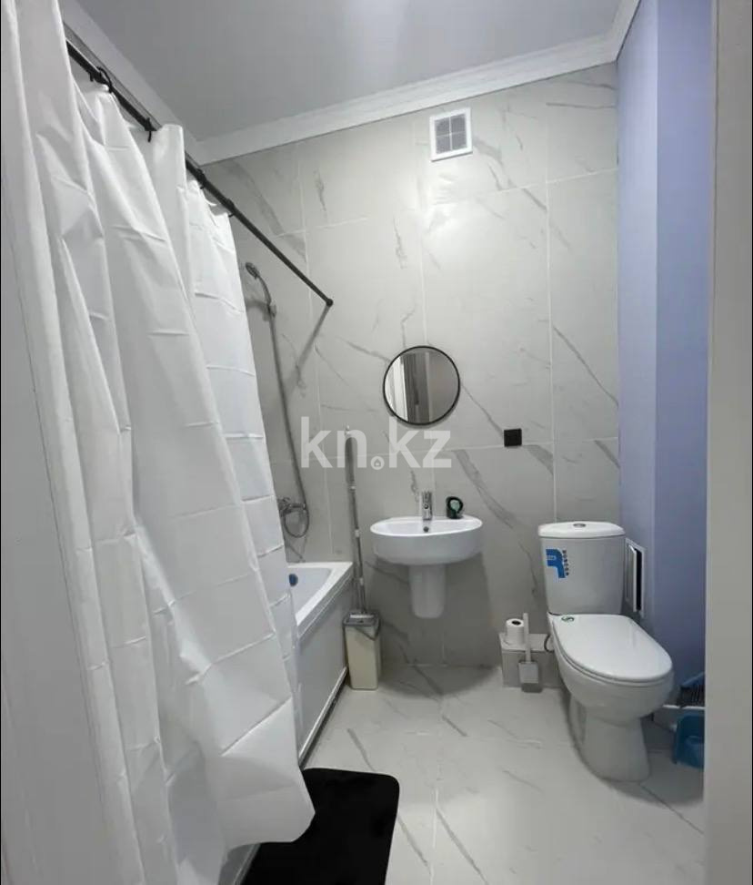 Аренда 2-комнатной квартиры, 41 м² в Астане - фото 5