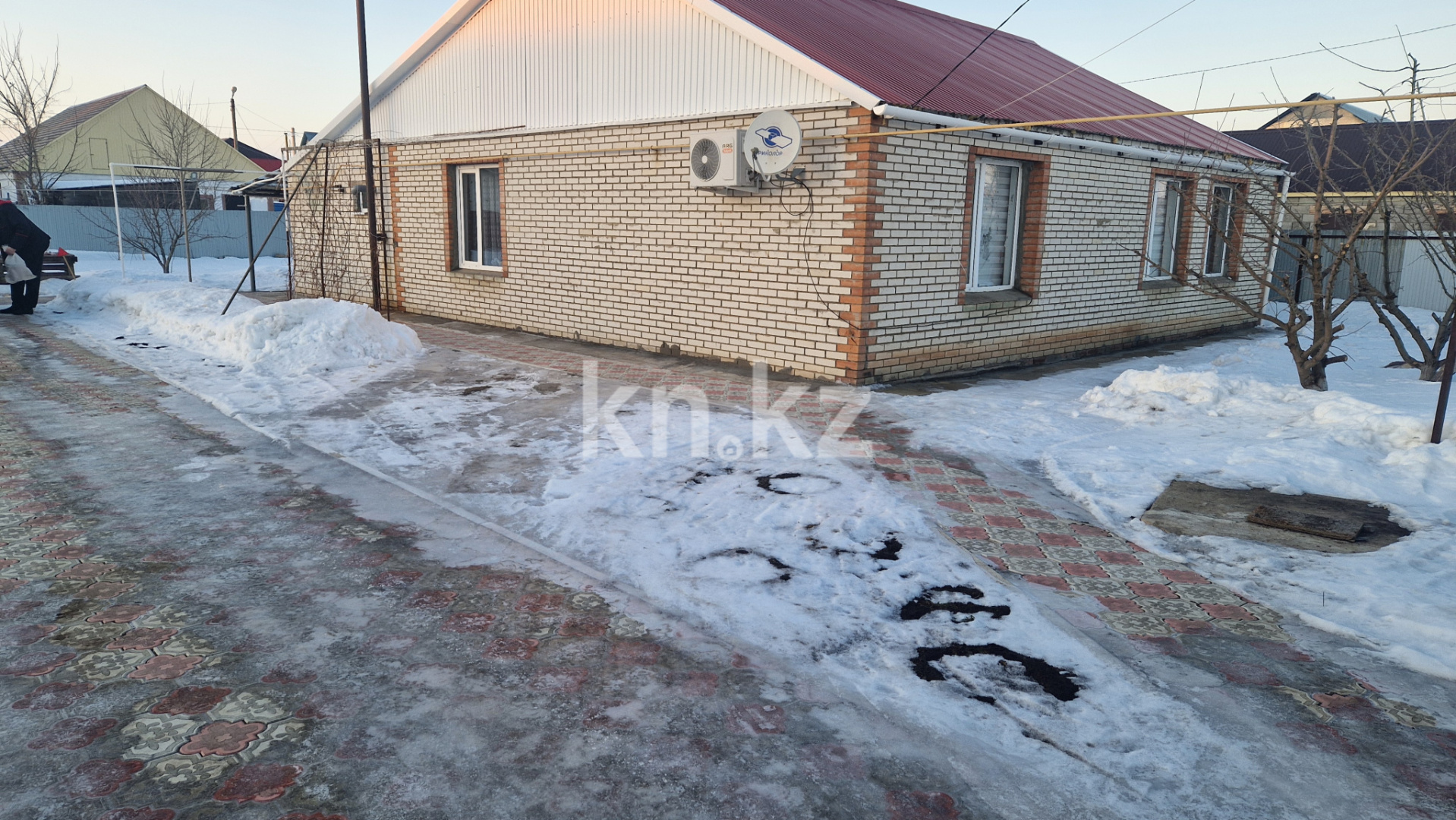 Продажа 3-комнатного дома, 123 м² в Уральске