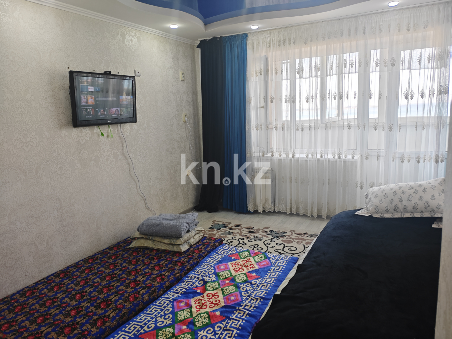Аренда 1-комнатной квартиры посуточно, 33 м² в Актау