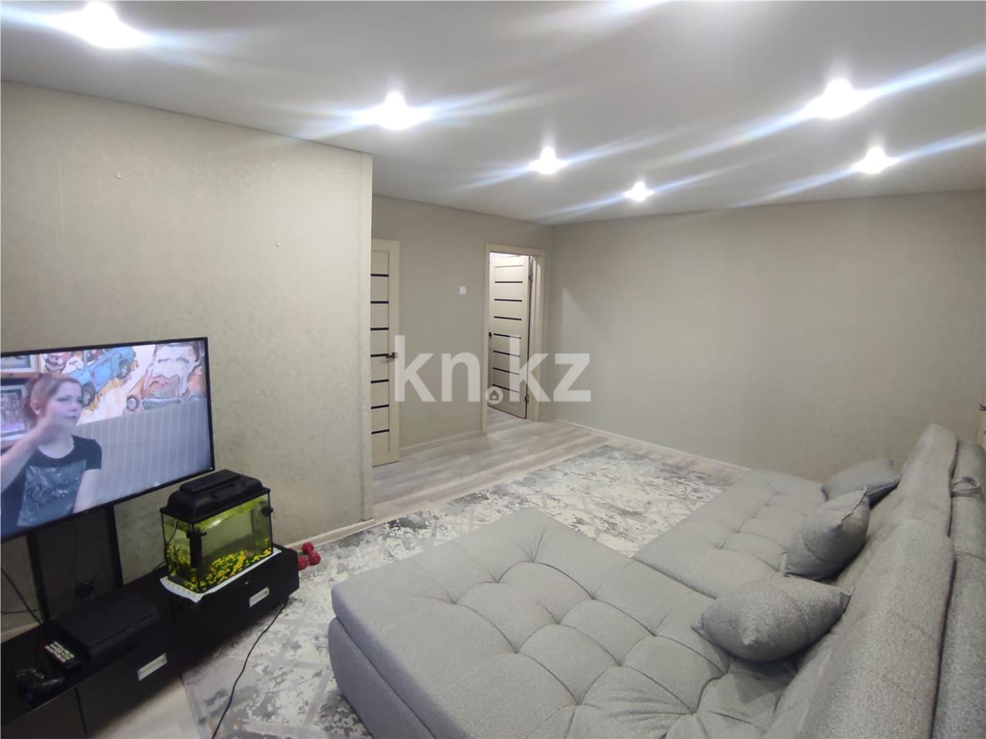 Продажа 2-комнатной квартиры, 44 м² в Темиртау