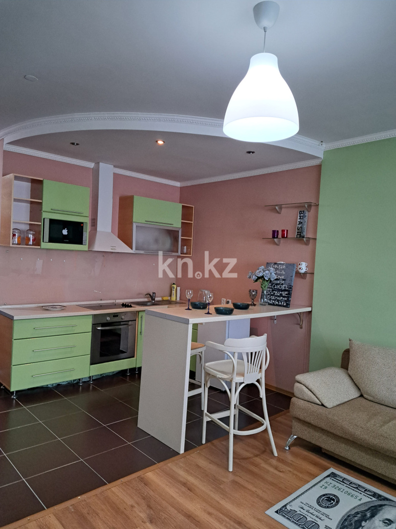 Аренда 1-комнатной квартиры посуточно, 48 м² в Астане - фото 10