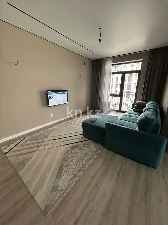 Продажа 2-комнатной квартиры, 60 м² в Алматы - фото 2