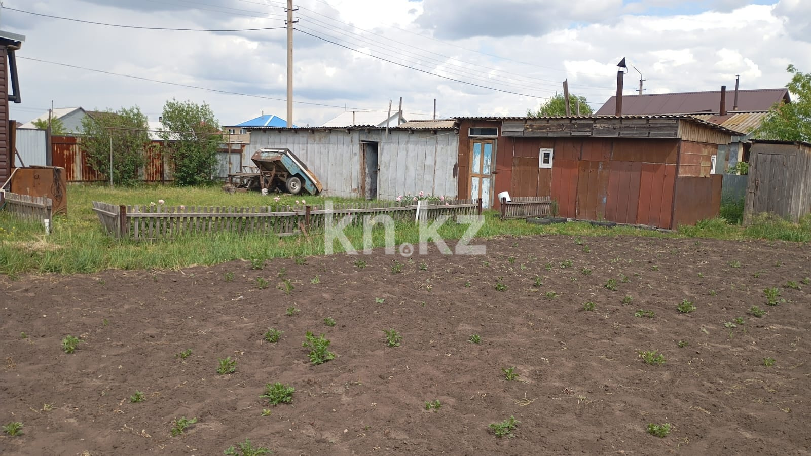Продажа 4-комнатного дома, 80 м² в Петропавловске - фото 2