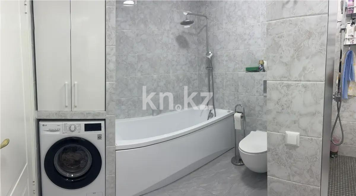 Продажа 2-комнатной квартиры, 83.6 м², ул. Ходжанова, дом  81 в Алматы - фото 3