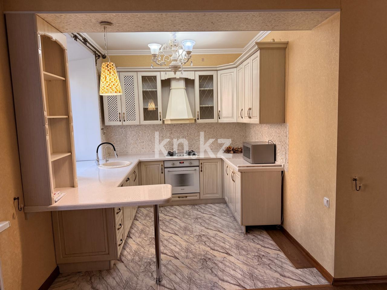 Продажа 4-комнатной квартиры, 98 м² в Караганде - фото 8