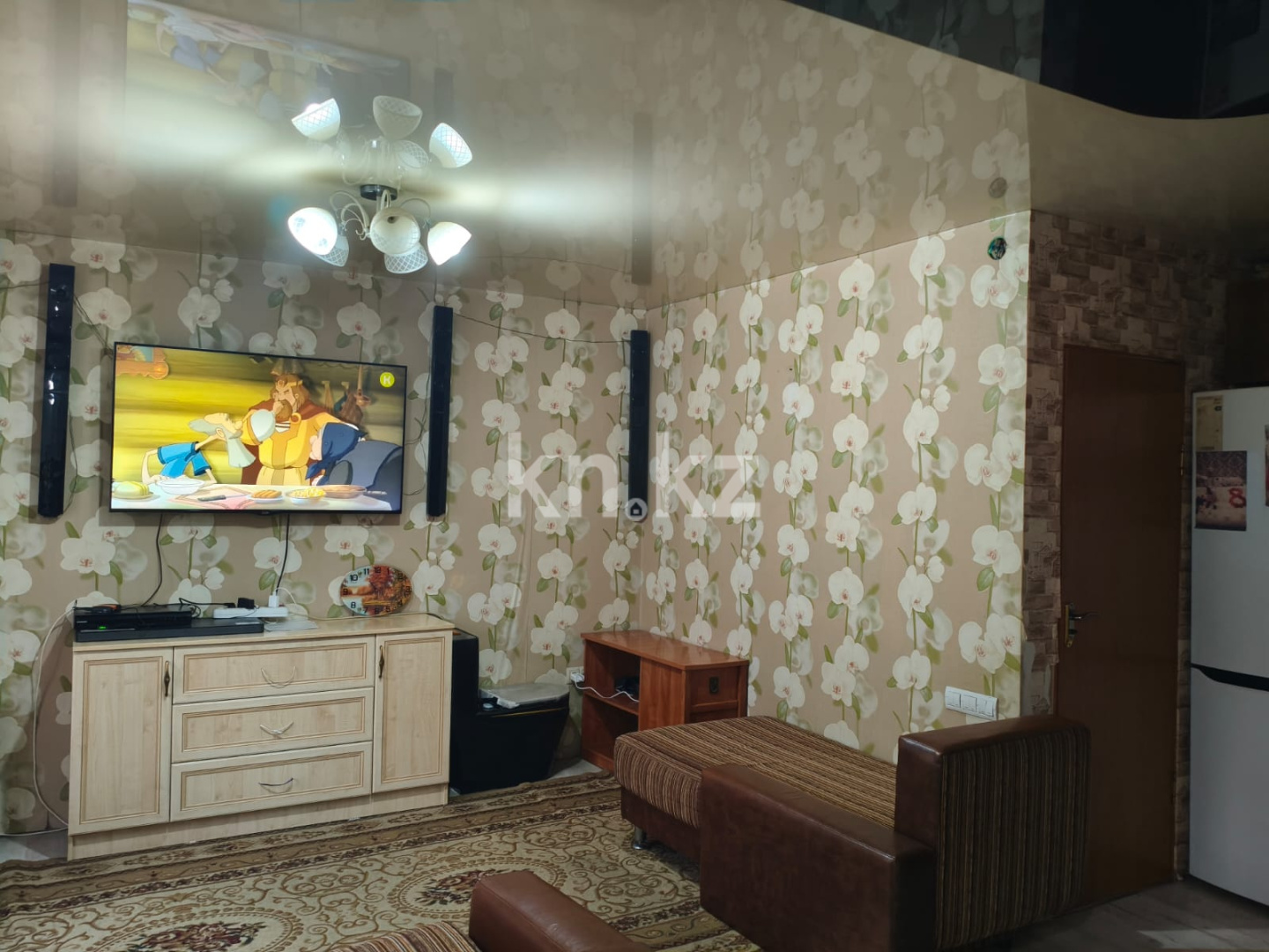 Продажа 3-комнатной квартиры, 63.3 м² в Алматинской области - фото 2