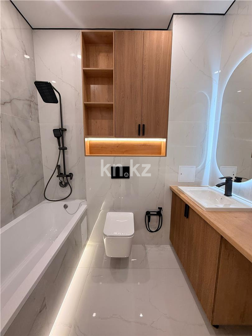 Продажа 2-комнатной квартиры, 59 м² в Астане - фото 9