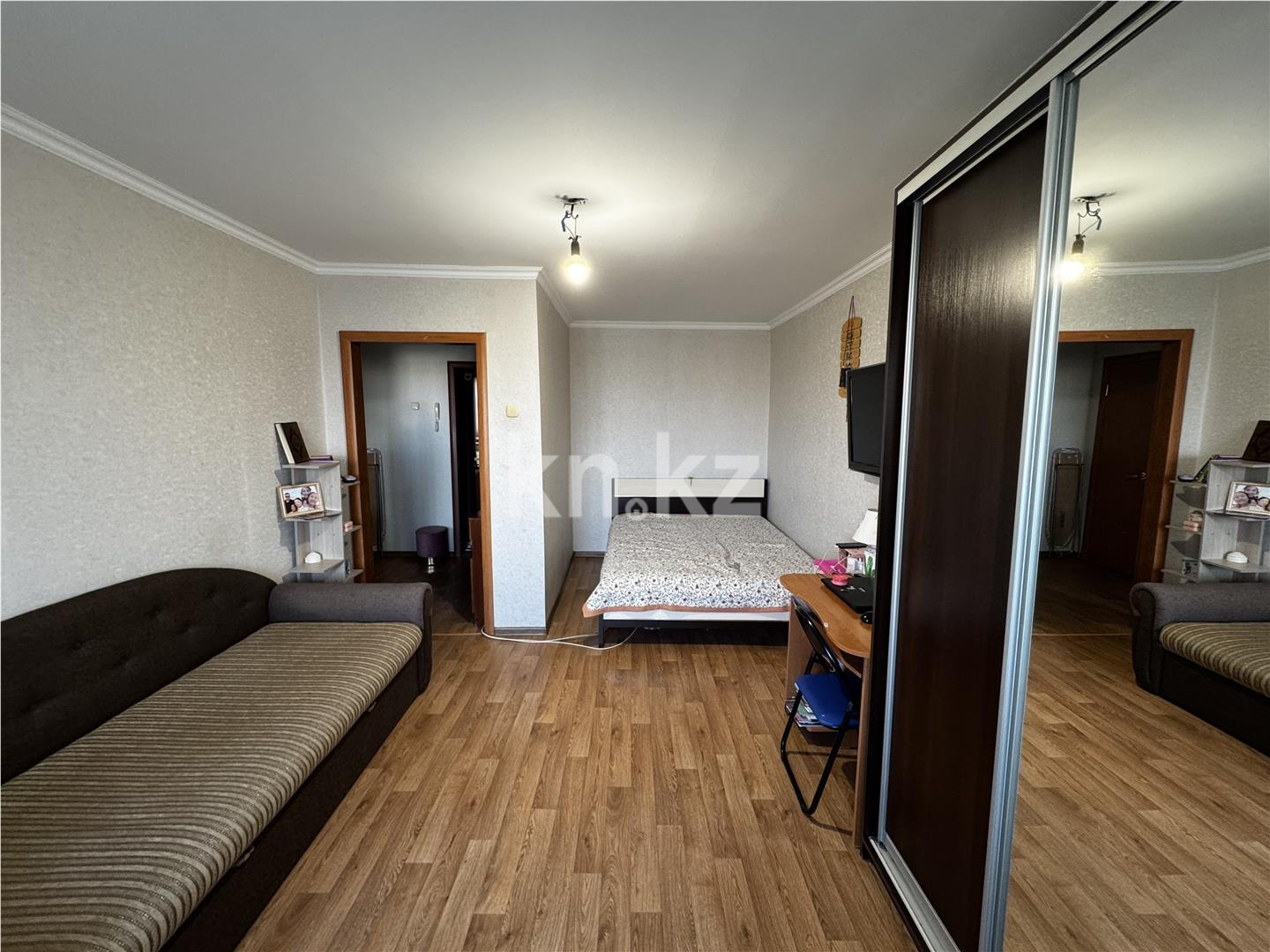 Продажа 1-комнатной квартиры, 35 м² в Караганде - фото 2
