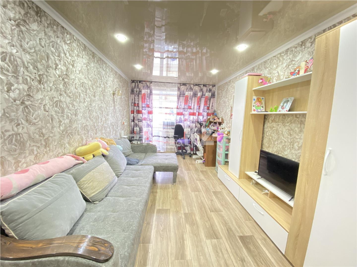 Продажа 2-комнатной квартиры, 44 м² в Караганде