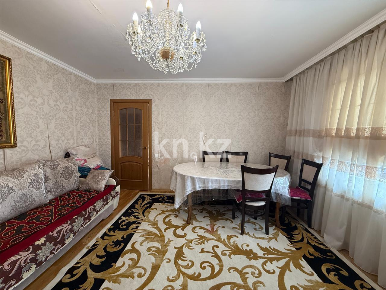 Продажа 3-комнатной квартиры, 62 м² в Караганде - фото 2