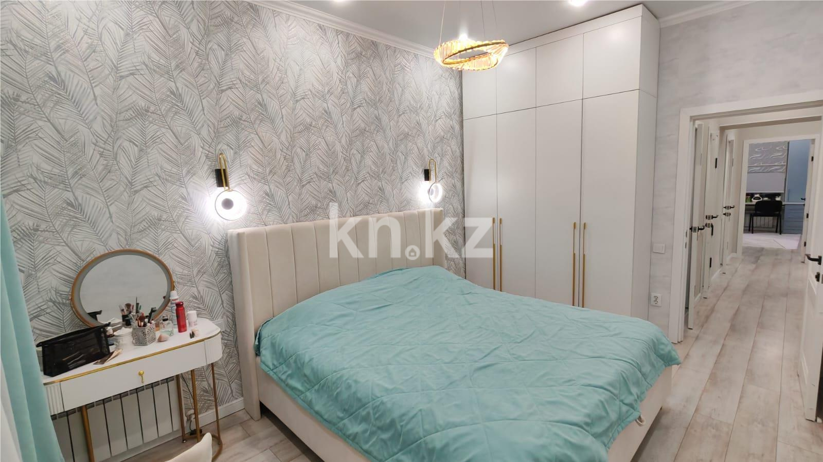 Продажа 3-комнатной квартиры, 92 м² в Караганде - фото 11