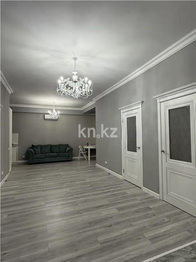 Продажа 3-комнатной квартиры, 91 м², ул. Брусиловского, дом  163 в Алматы