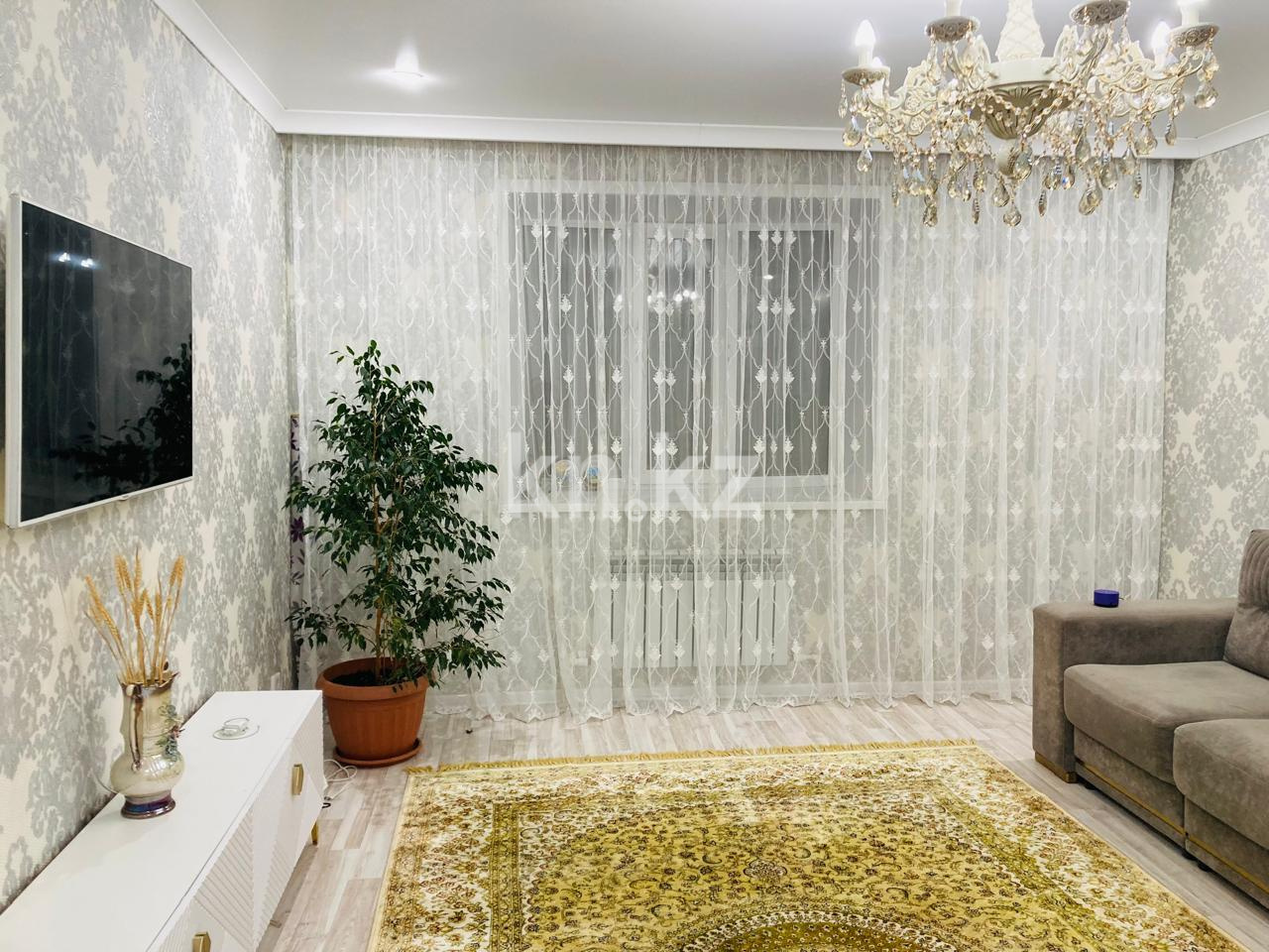 Продажа 4-комнатной квартиры, 87 м², ул. Карбышева в Караганде - фото 4