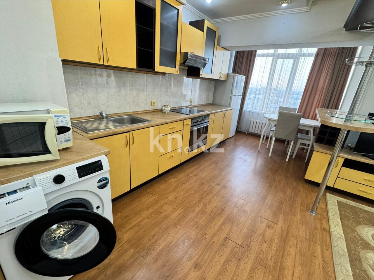 Продажа 1-комнатной квартиры, 40 м² в Астане - фото 6