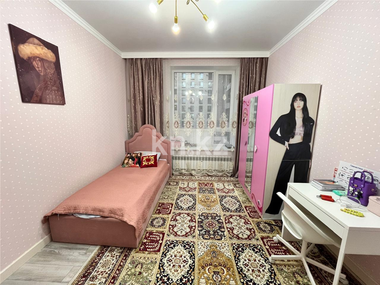 Продажа 4-комнатной квартиры, 128 м² в Астане - фото 11