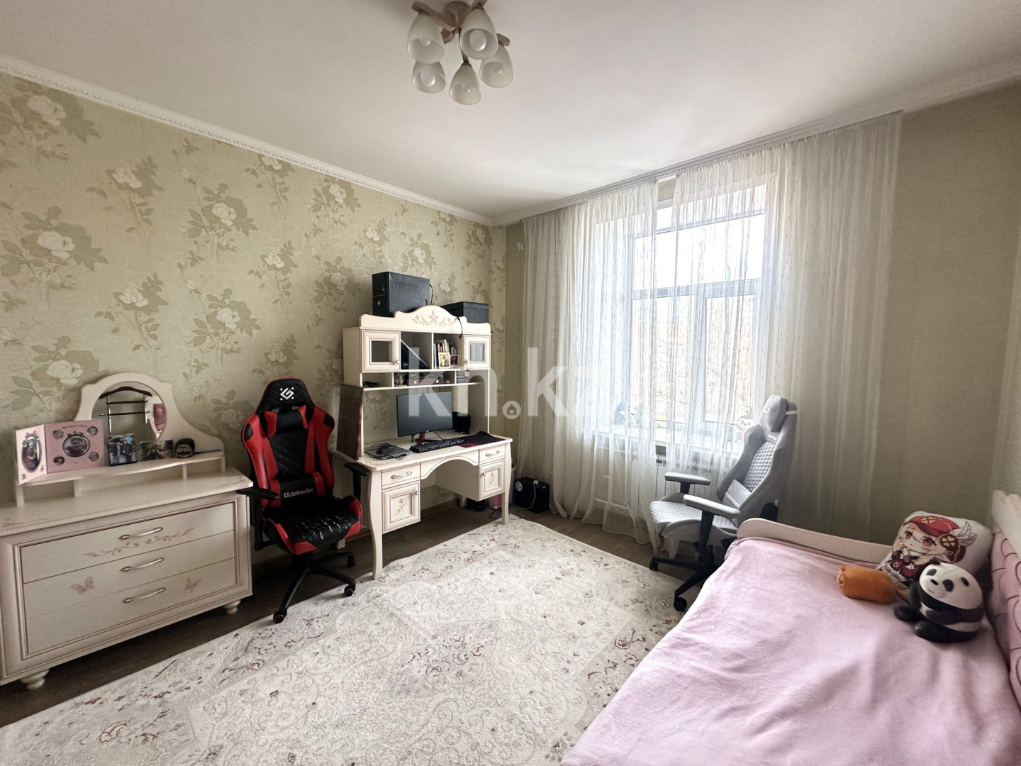 Продажа 3-комнатной квартиры, 77.1 м² в Караганде - фото 11