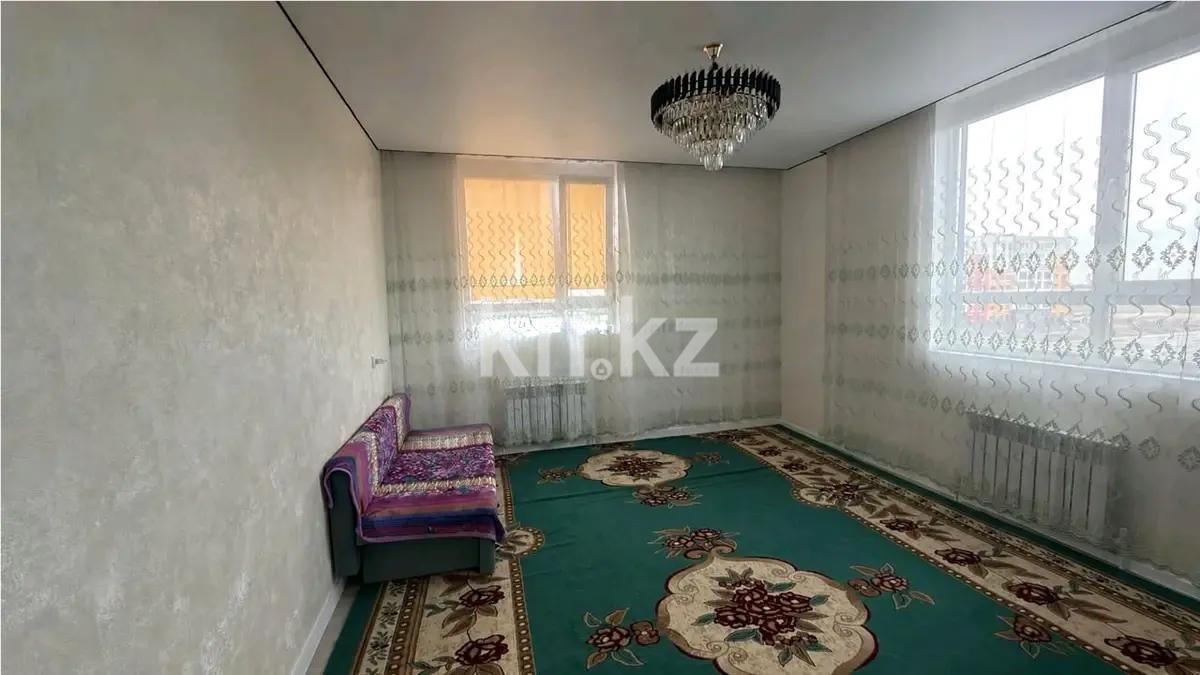 Продажа 2-комнатной квартиры, 58.4 м² в Астане