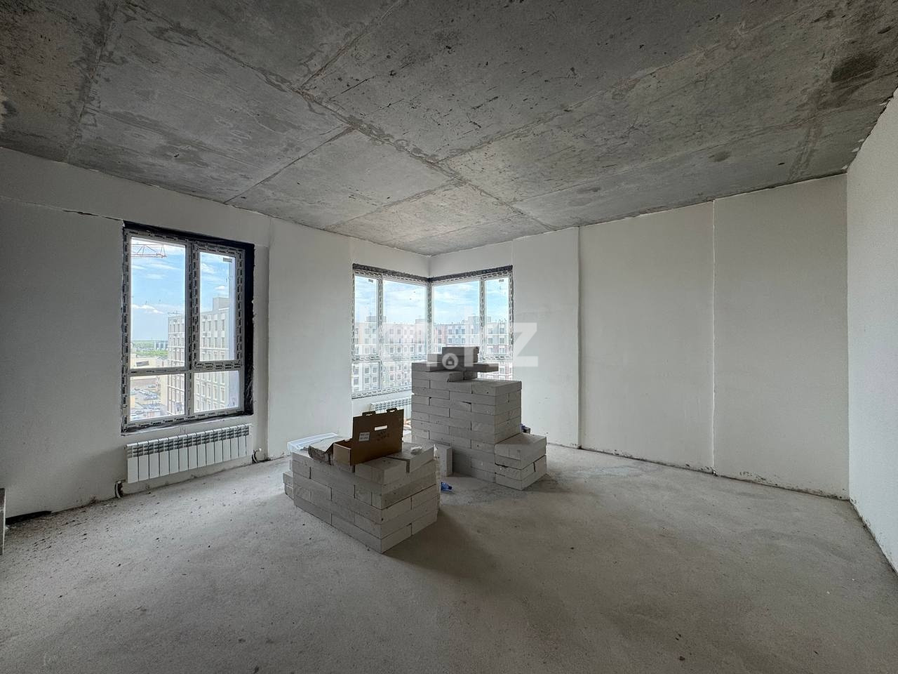 Продажа 2-комнатной квартиры, 52.7 м² в Астане - фото 4