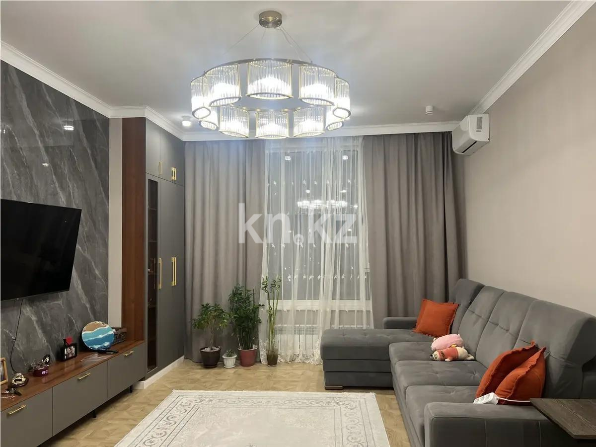 Продажа 3-комнатной квартиры, 102 м² в Астане