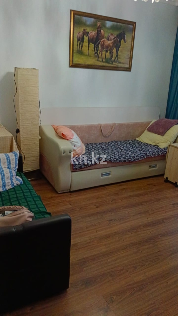 Аренда 1-комнатной квартиры, 40 м², ул. Карасай батыра, дом  26 в Астане - фото 2